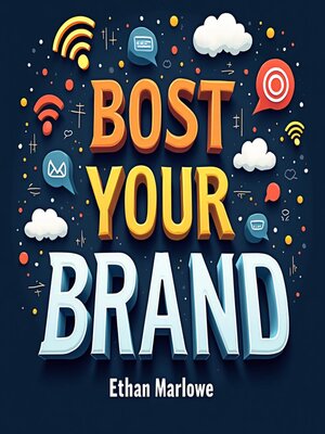 cover image of Boost Your Brand